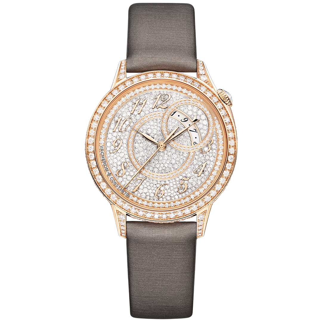 Watch in rose gold Égérie Self-Winding Vacheron constantin