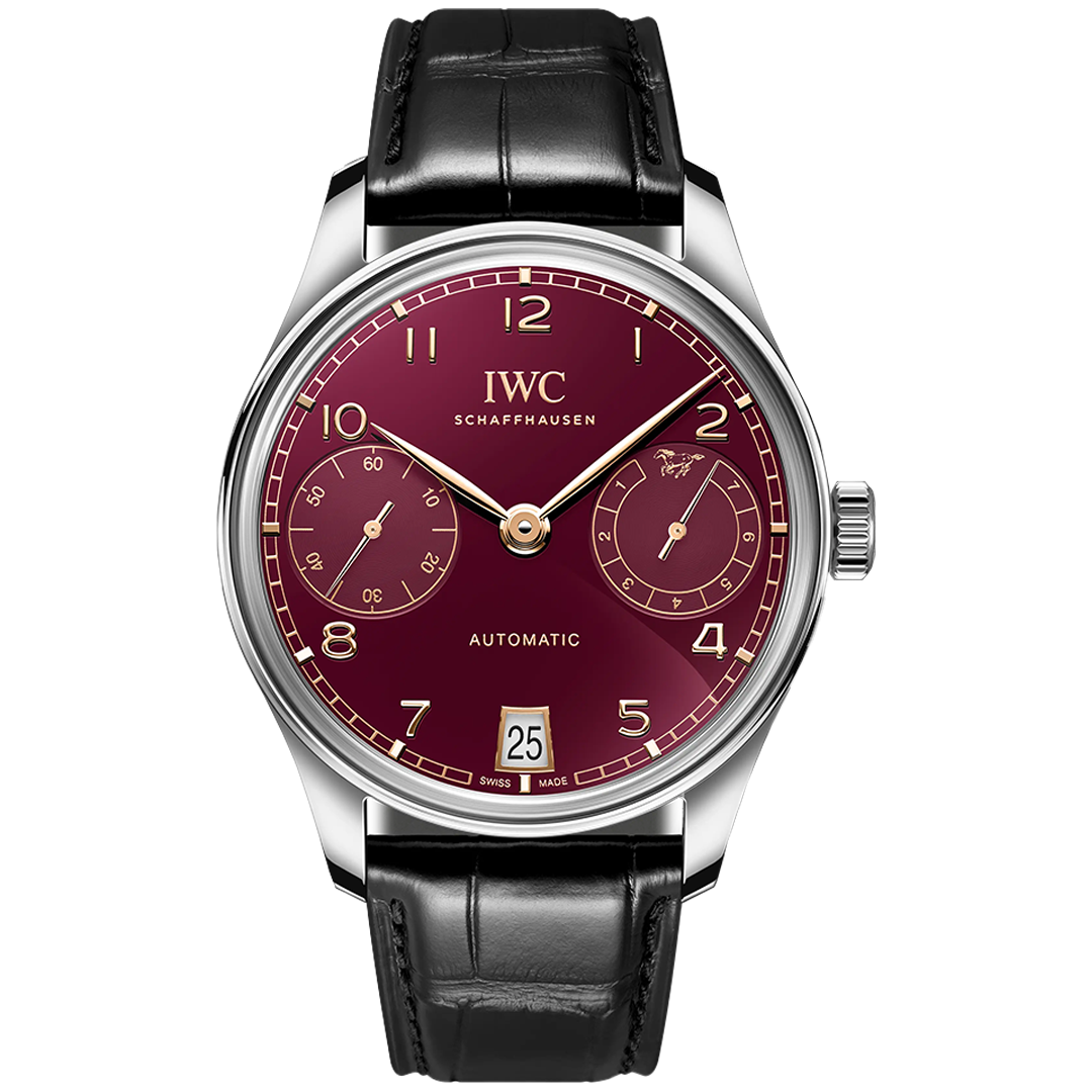 Portugieser Automatic 42 Year of the Horse