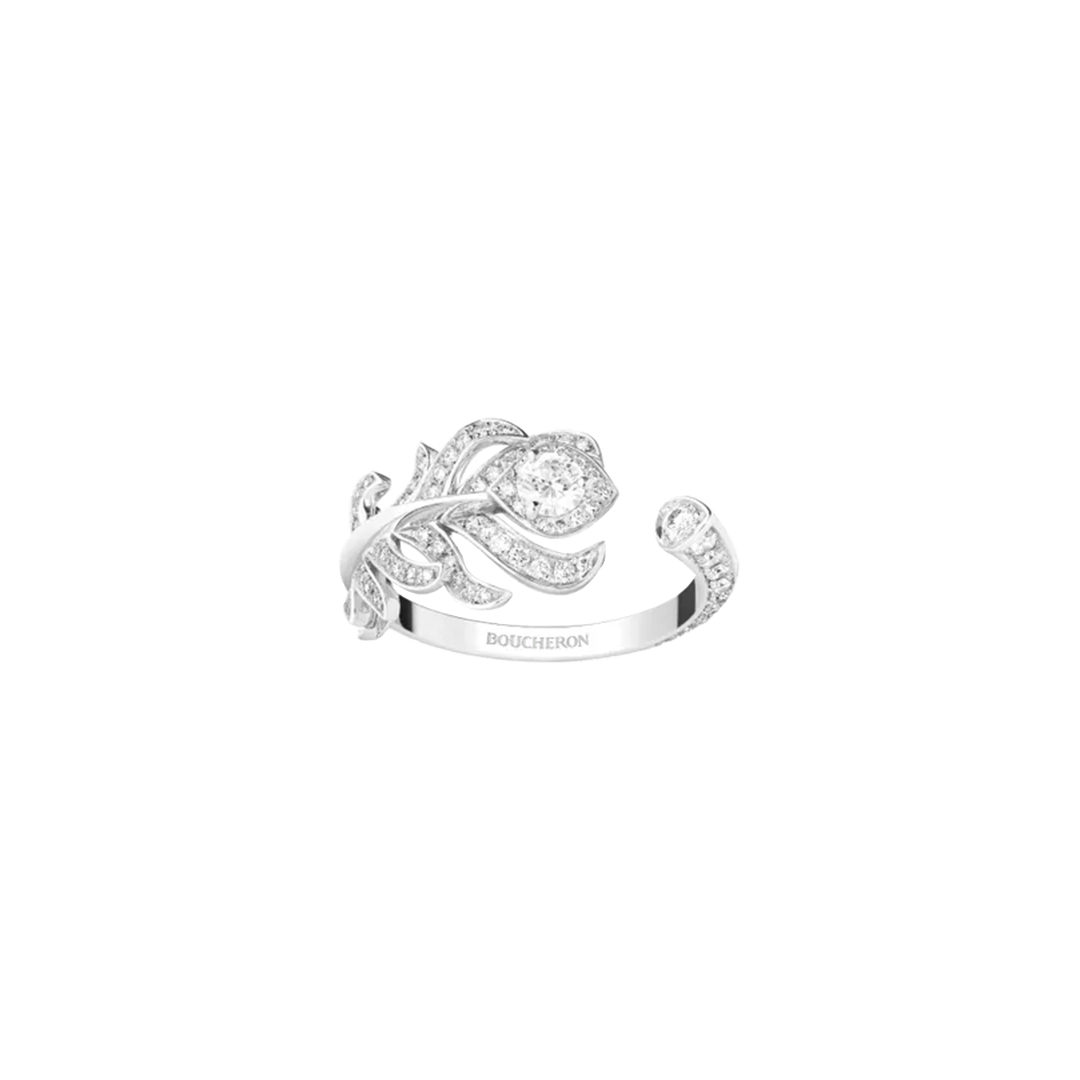 Anello Plume de Paon