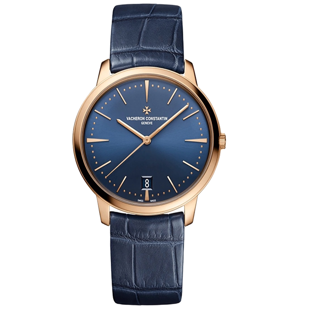 Orologio in oro rosa Patrimony Automatico Vacheron constantin