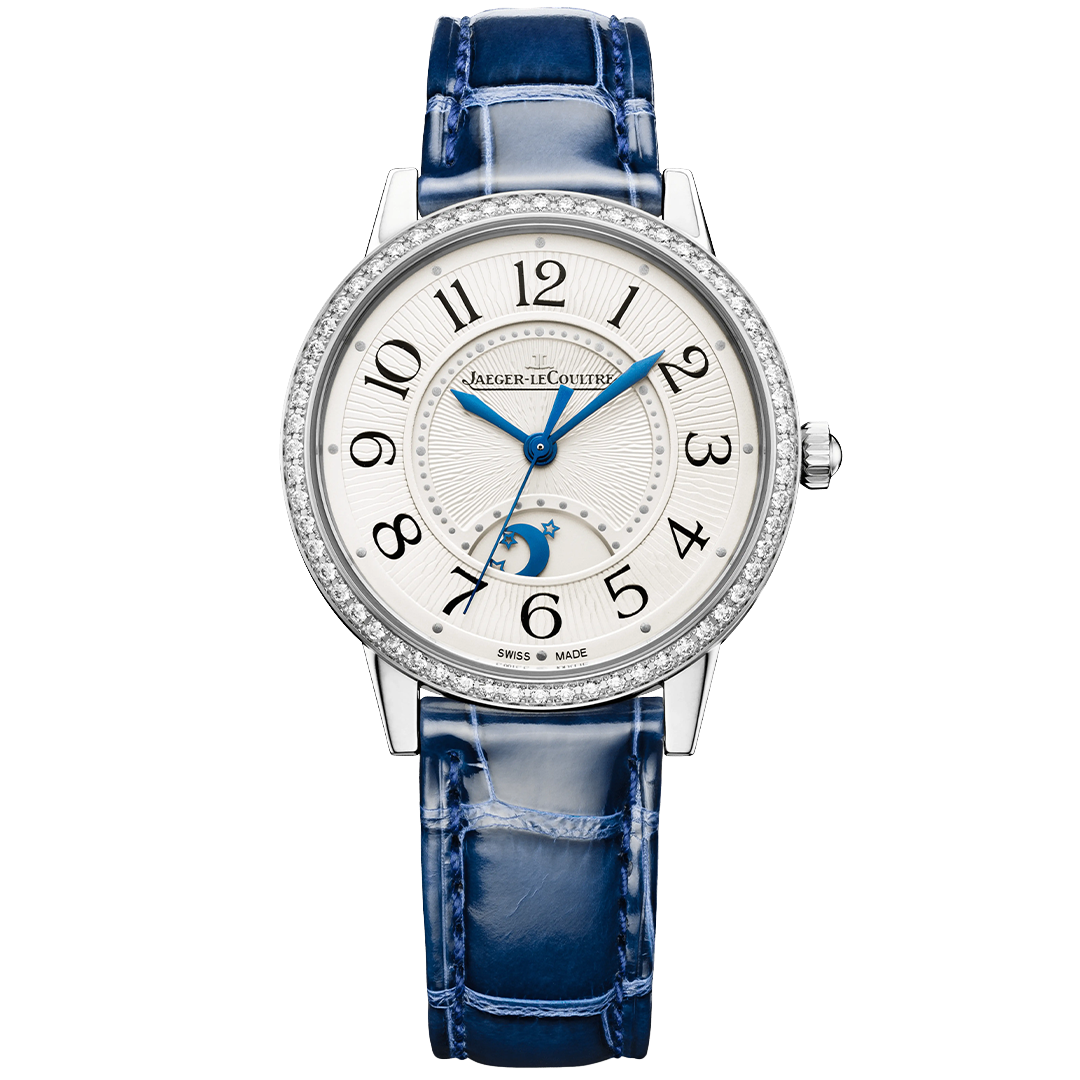 Orologio in acciaio Rendez-Vous Classic Night & Day Jaeger-lecoultre