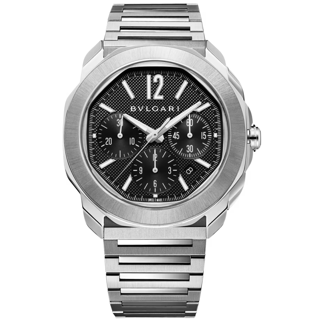 Octo Roma Chronograph