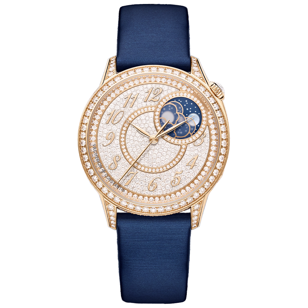 Égérie Moon Phase3