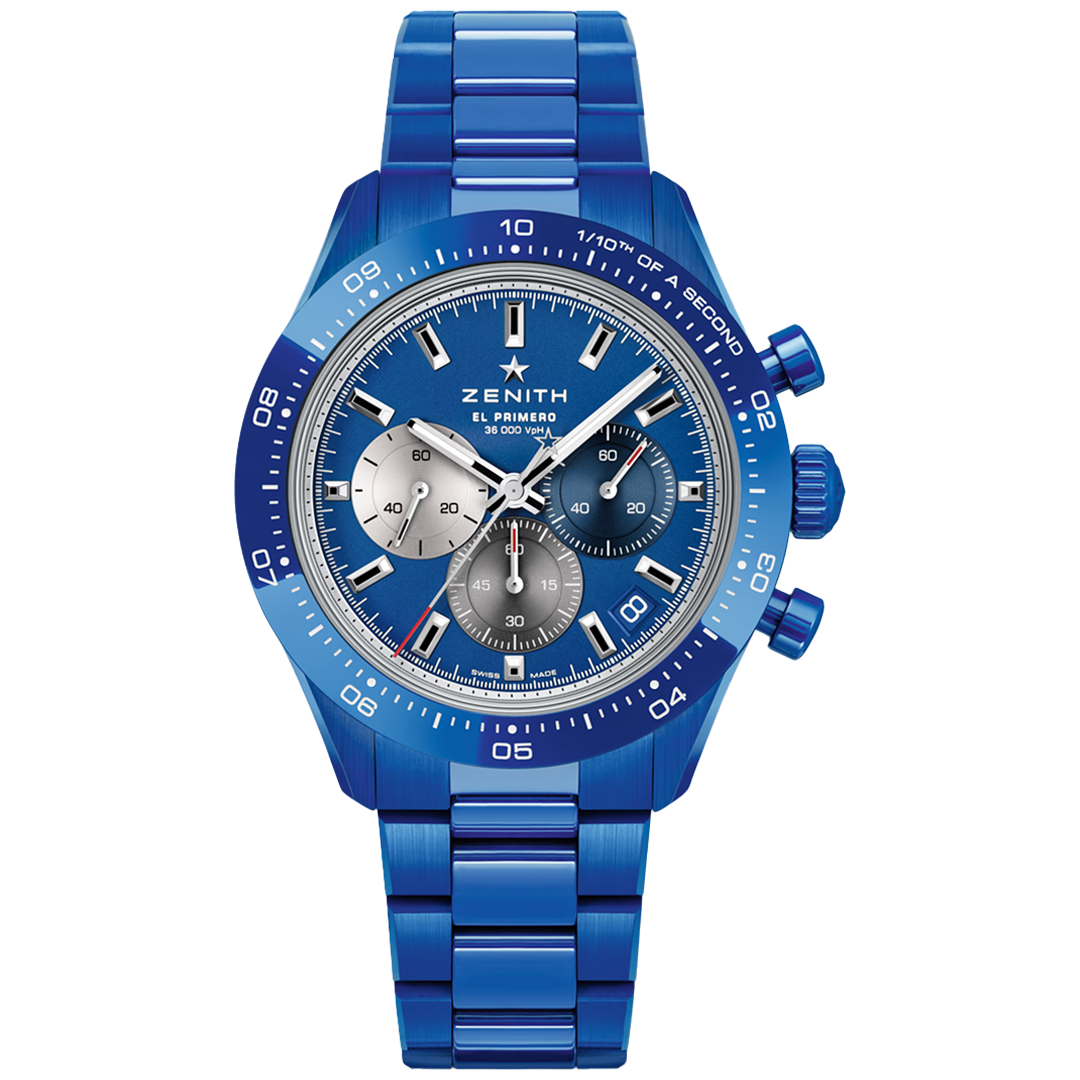 Orologio in ceramica Chronomaster Sport - Edizione 160° Anniversario Zenith