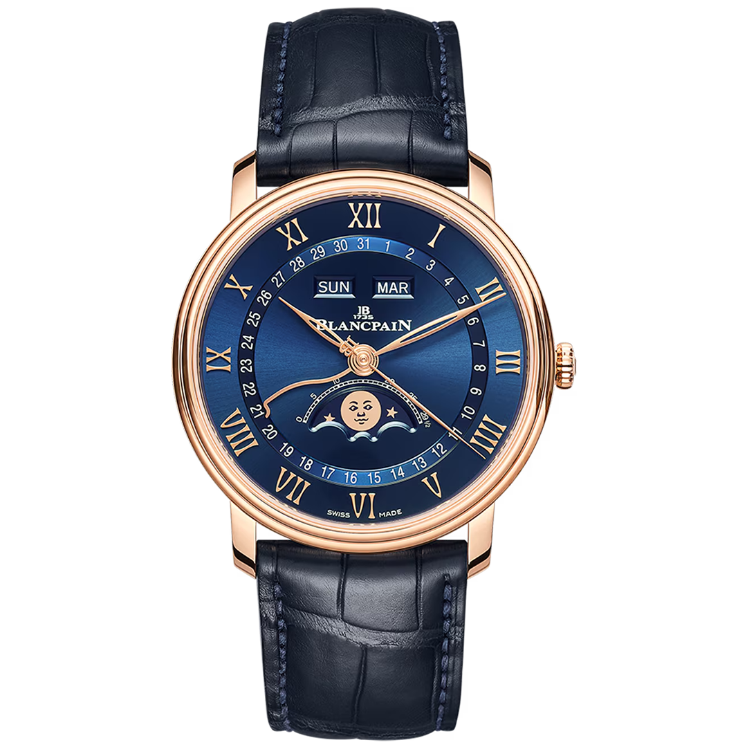 Villeret Quantième Complet