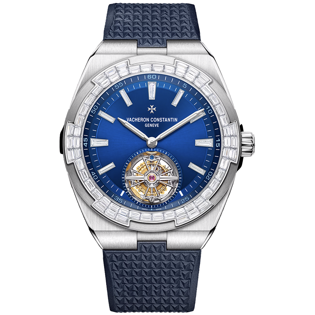 Overseas Tourbillon High Jewellery4