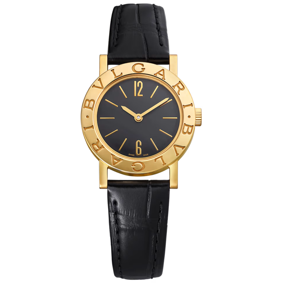 Orologio in oro giallo Bvlgari Bulgari