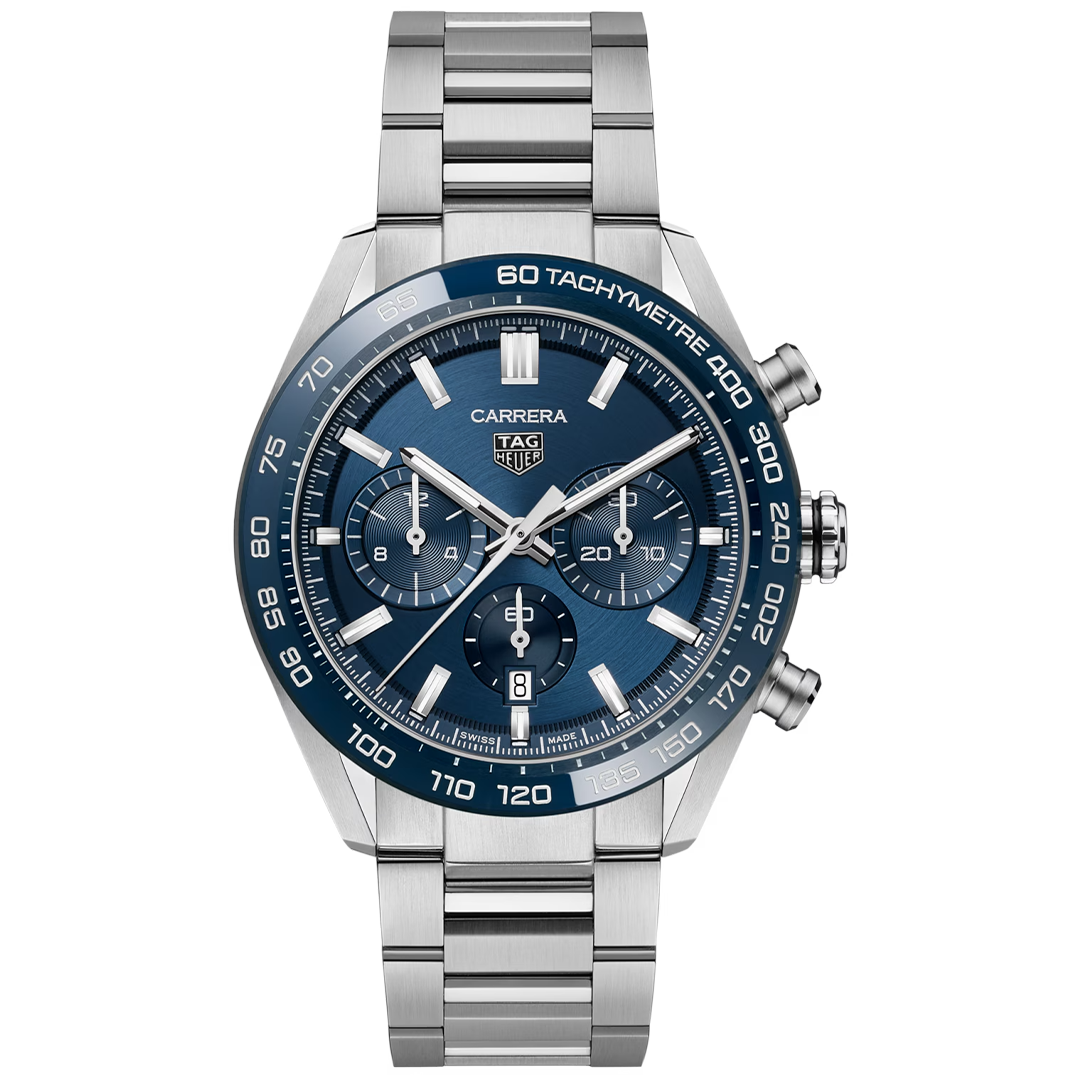 Orologio in ceramica Carrera Chronograph Tag heuer