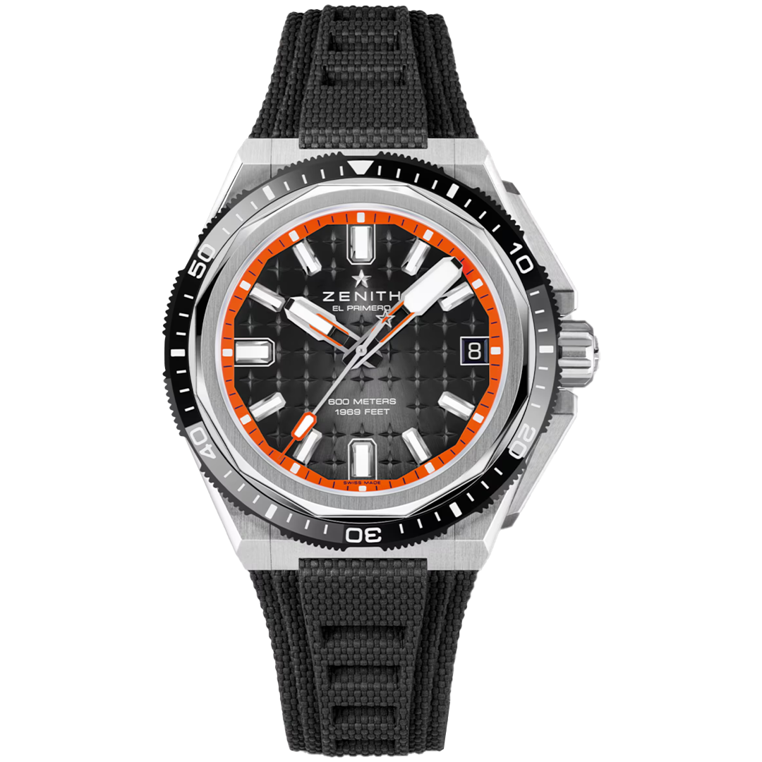 Orologio in titanio Defy Extreme Diver Zenith