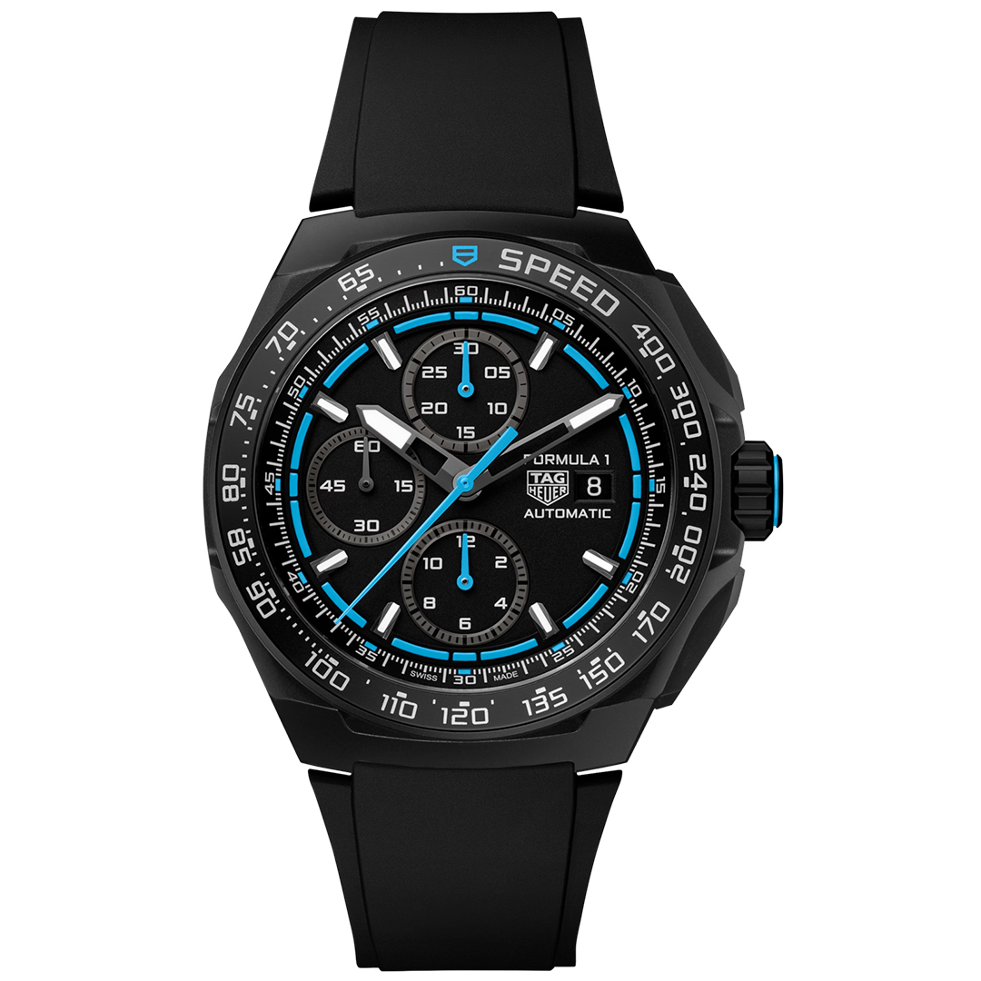 Orologio in titanio Formula 1 Chronograph Tag heuer
