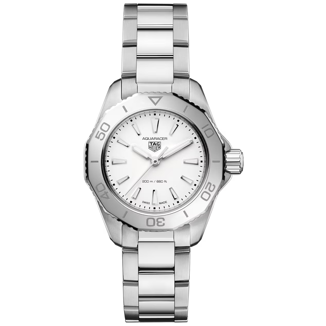 Orologio in acciaio Aquaracer Professional 200 Tag heuer