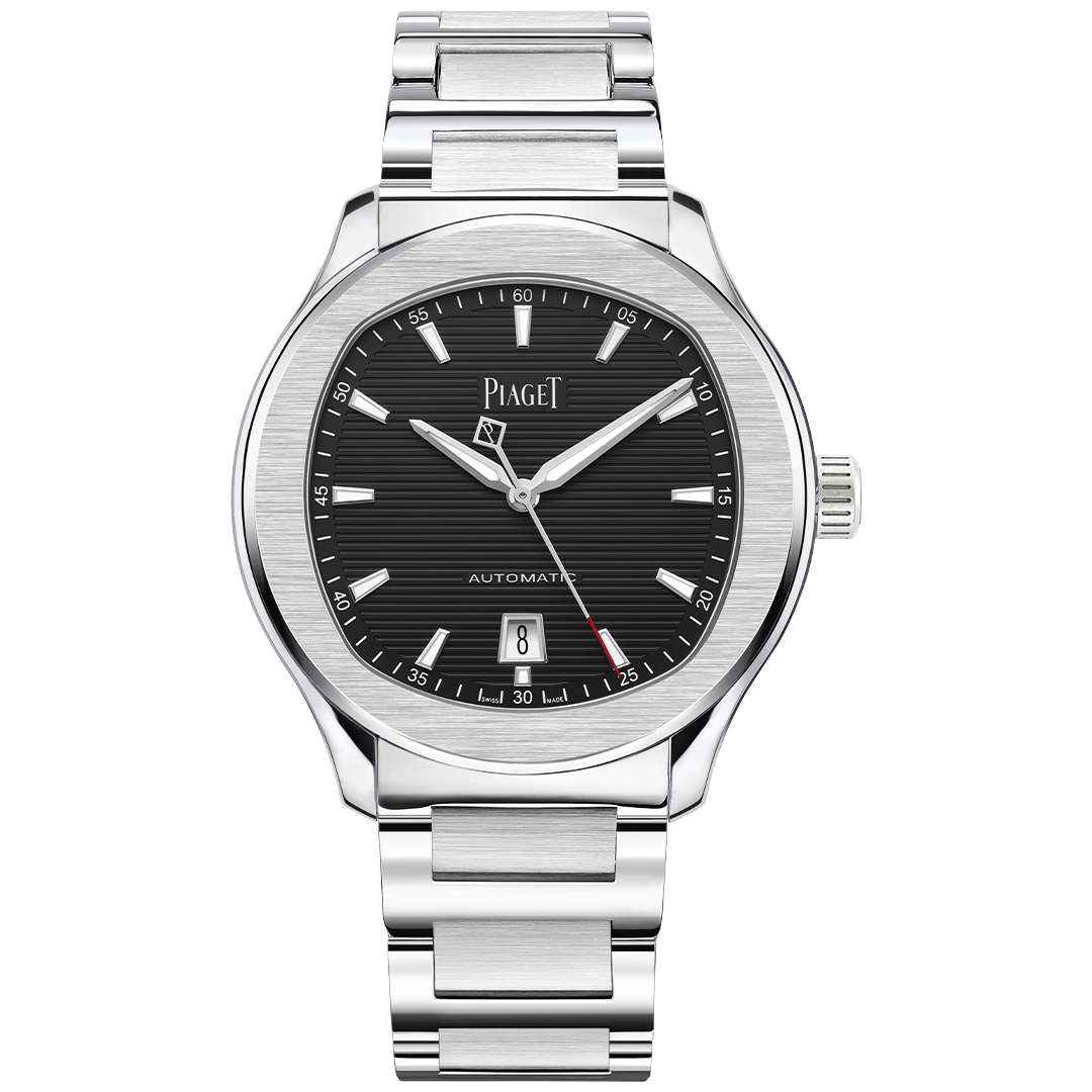 Orologio in acciaio Piaget Polo Date Piaget