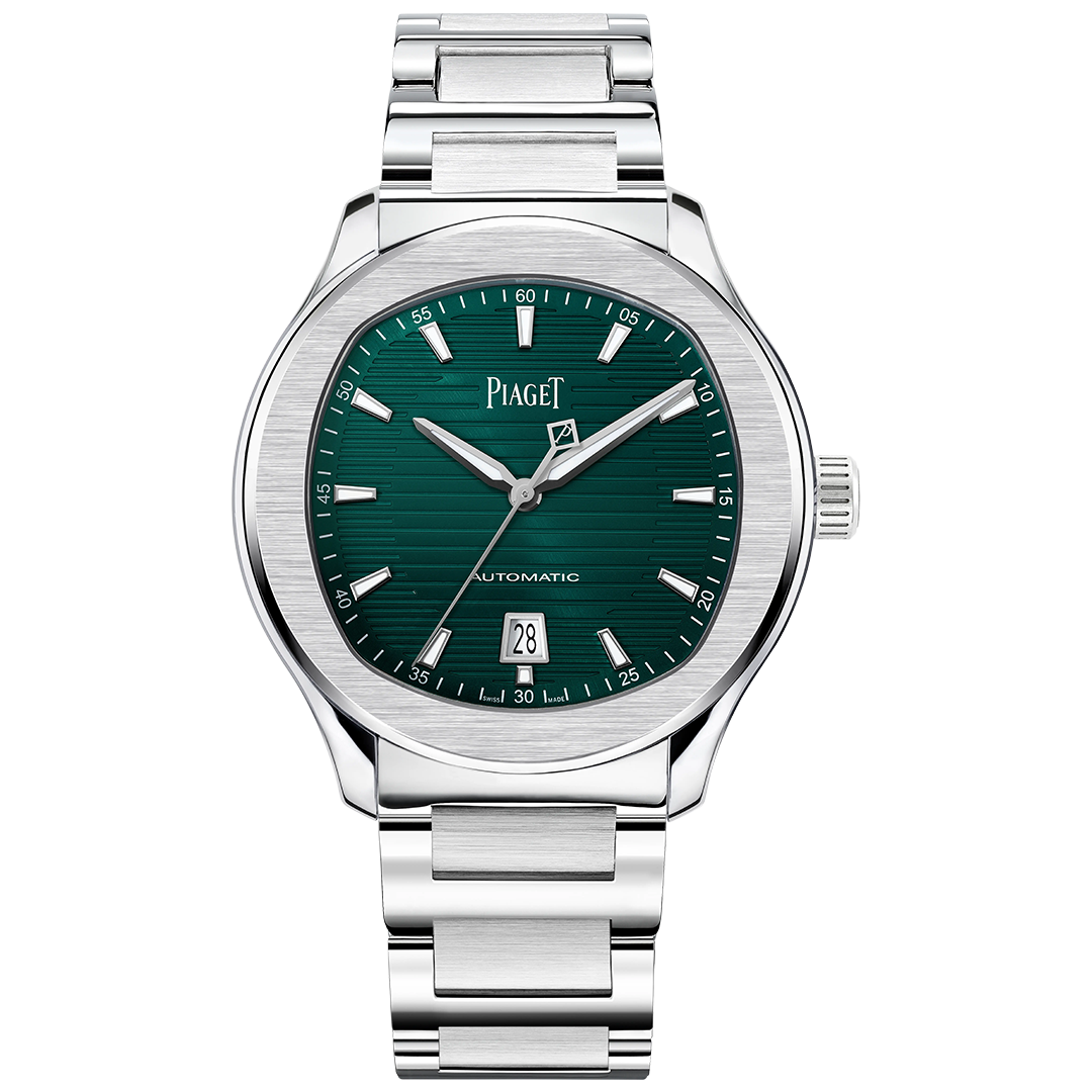 Orologio in acciaio Piaget Polo Field Piaget