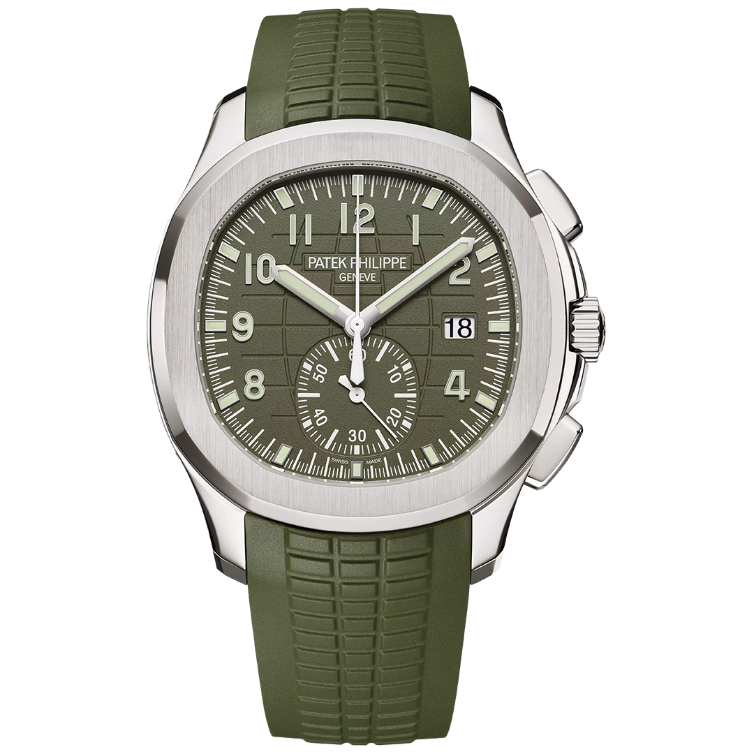 Watch in white gold Aquanaut Patek philippe