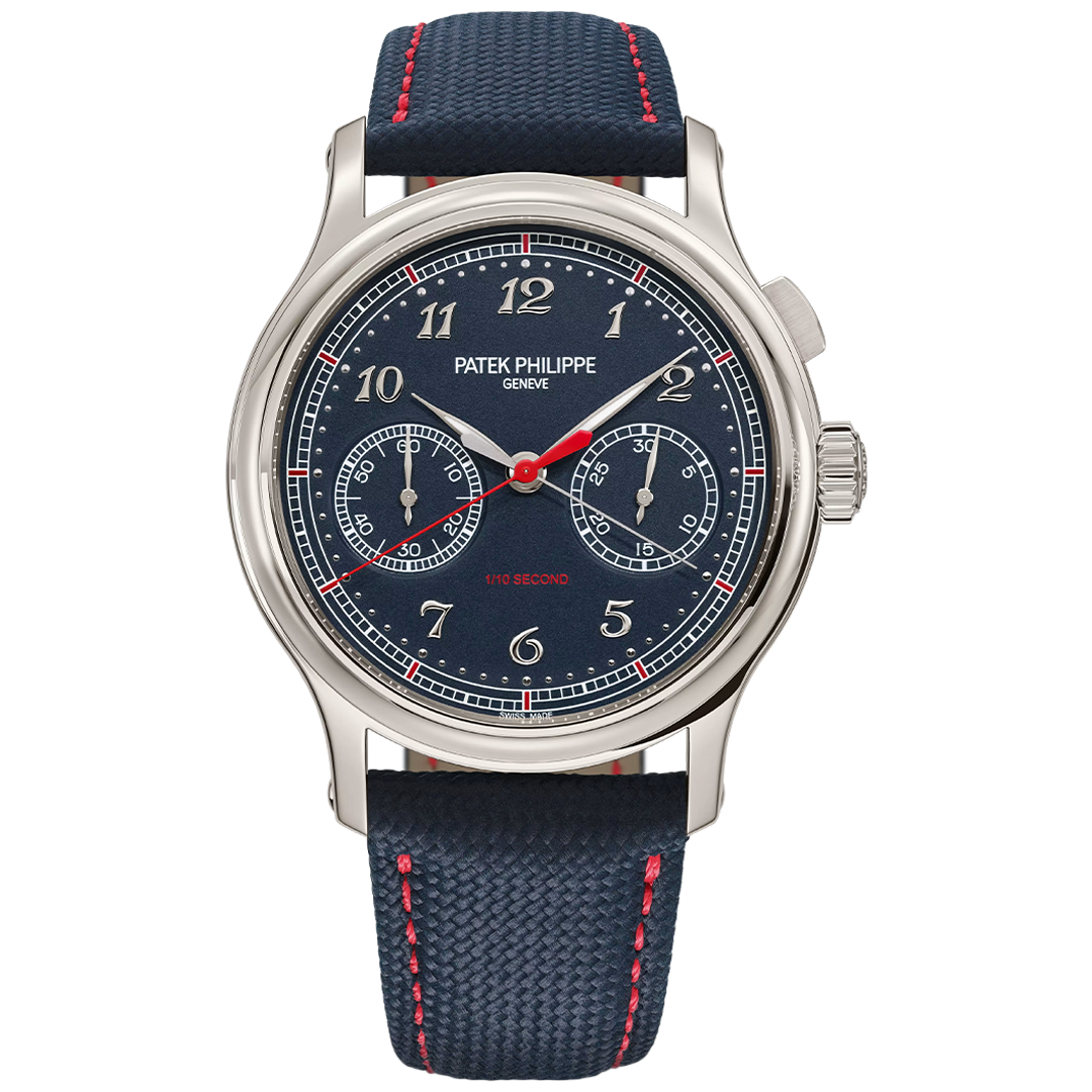 Watch in platinum Grand Complications Patek philippe