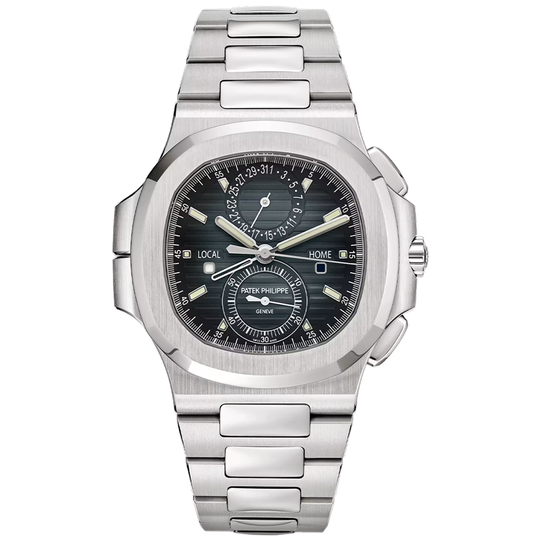Watch in steel Nautilus Patek philippe