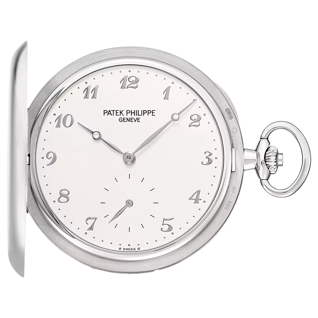 Orologio in oro bianco Orologio da tasca Patek philippe