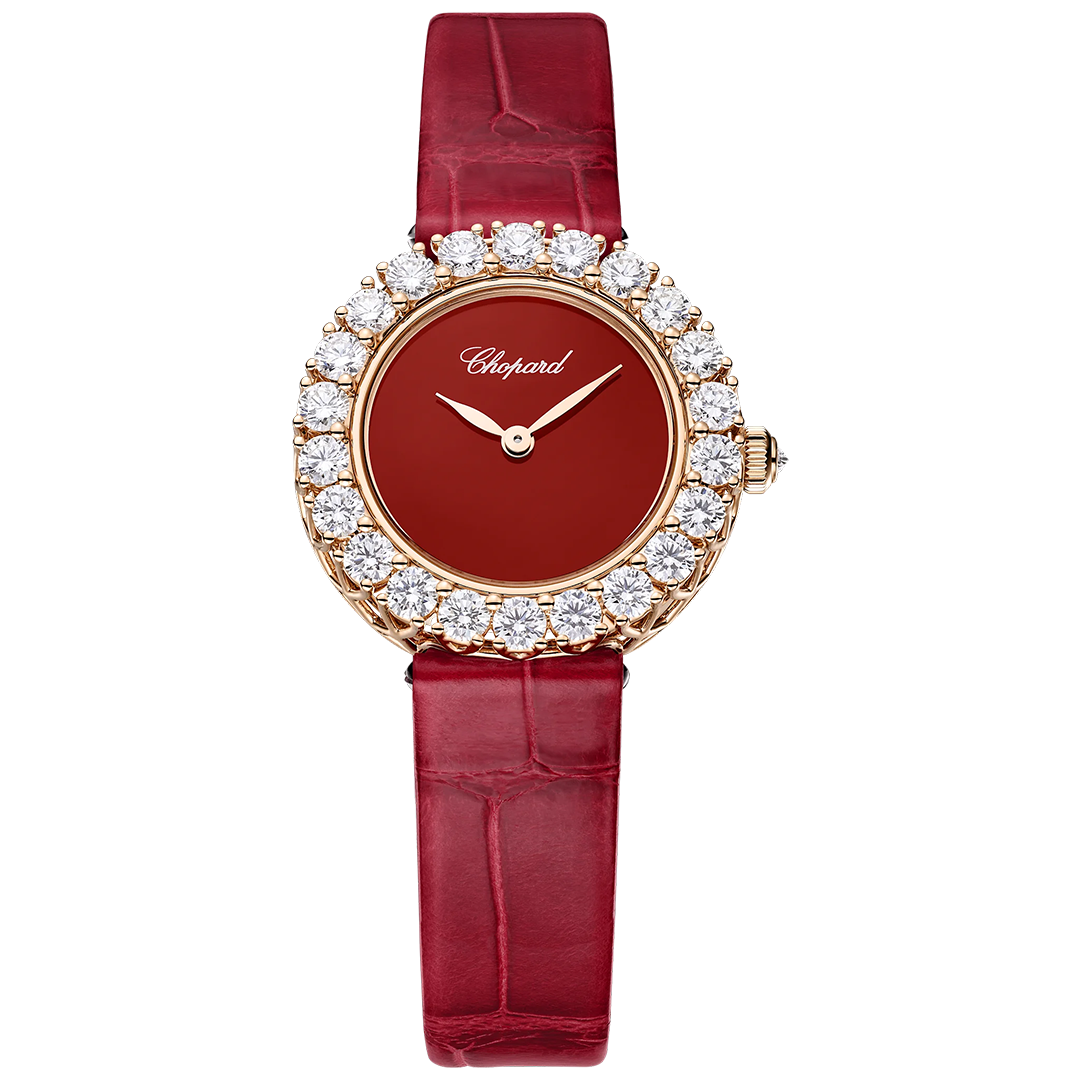 L'Heure Du Diamant Round