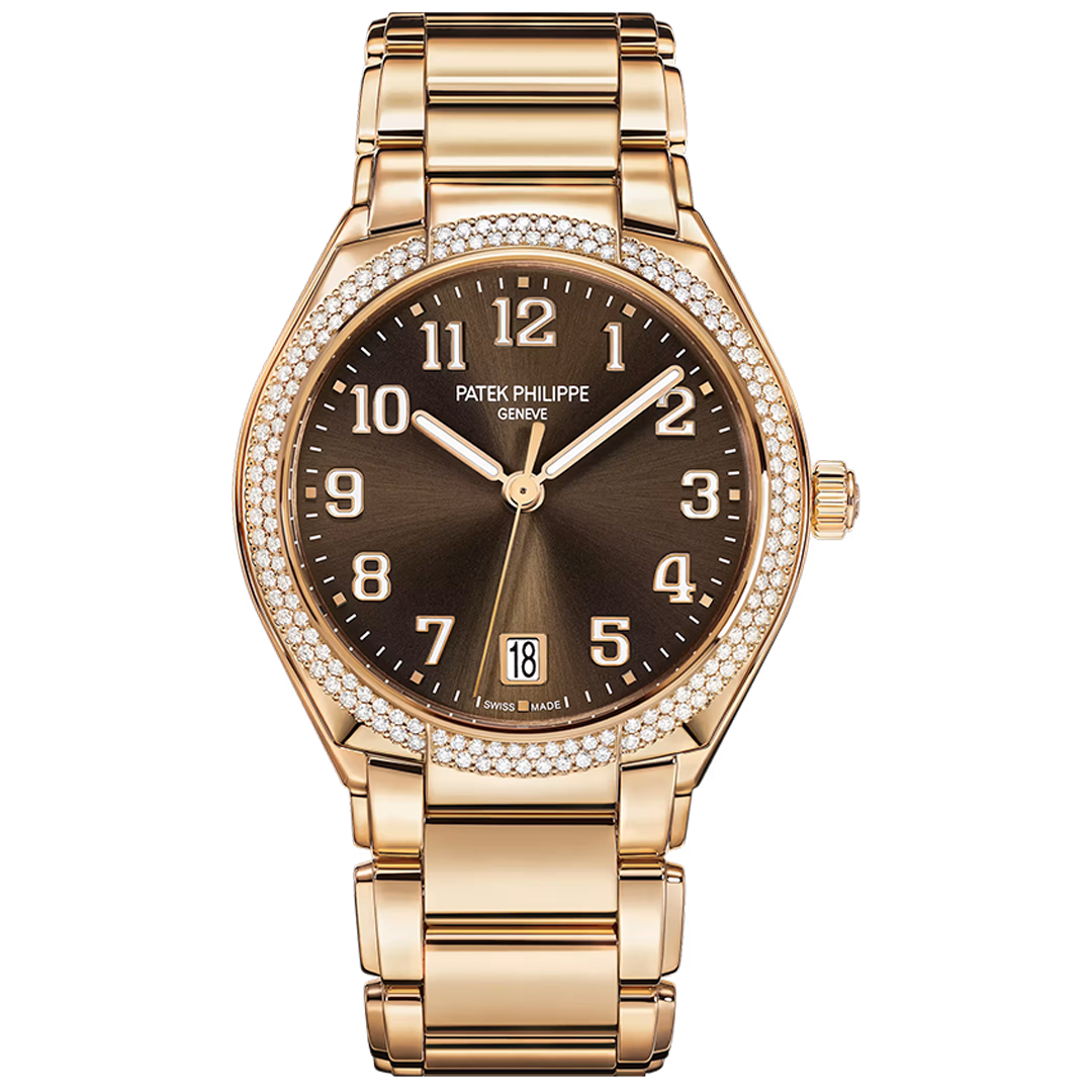 Watch in rose gold Twenty~4 Patek philippe