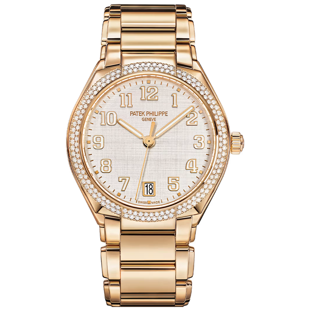 Orologio in oro rosa Twenty~4 Patek philippe