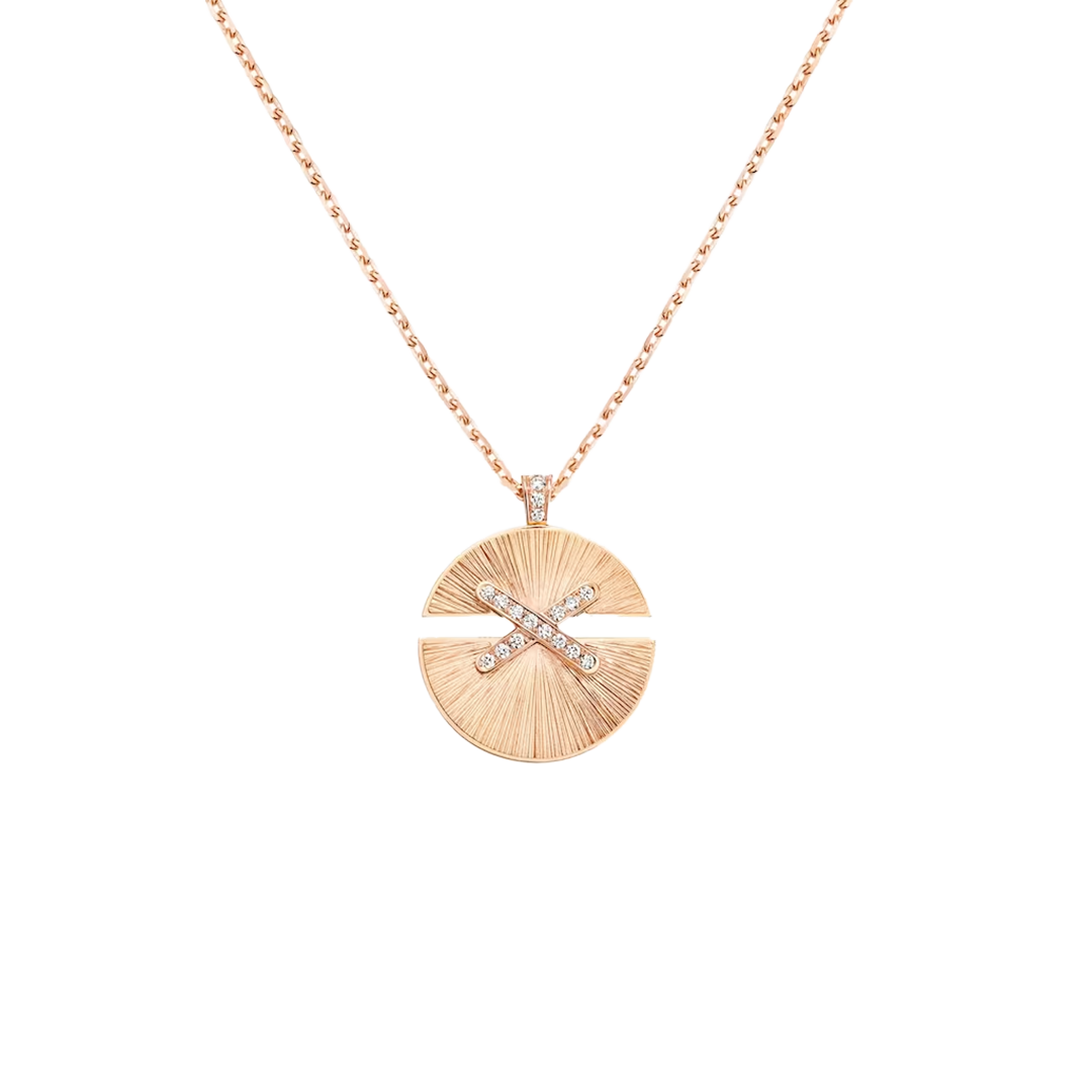 Collana modello medio Jeux de Liens Harmony