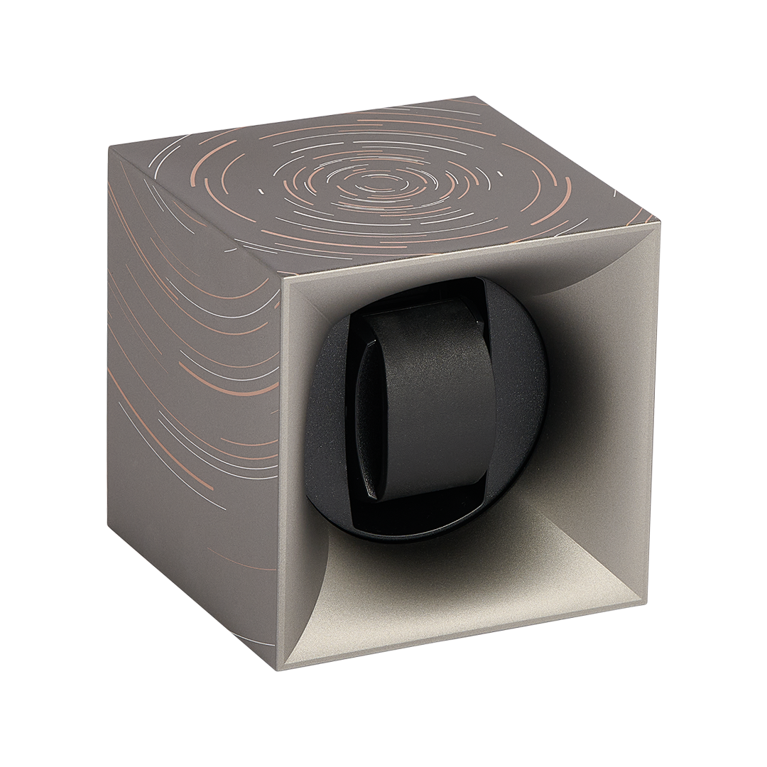 Accessorio in plastic Startbox Timelapse Pisa 1940 - Silver Kubik