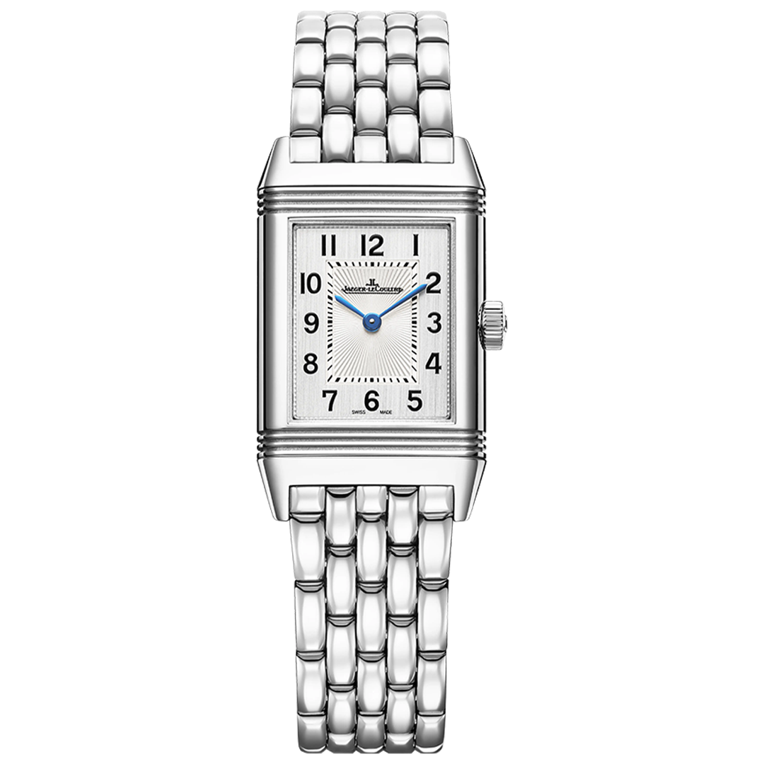 Orologio in acciaio Reverso Classic Monoface Jaeger-lecoultre