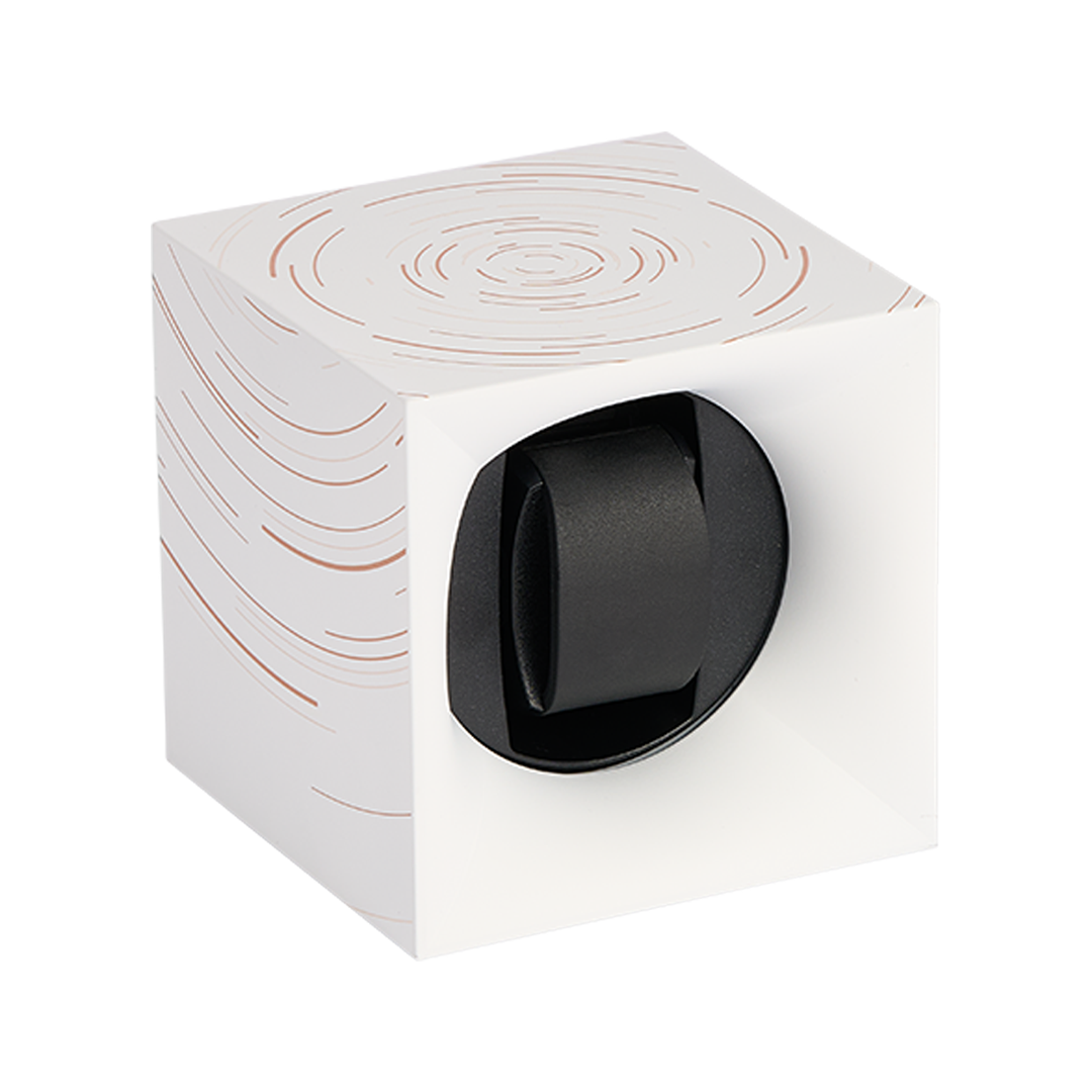 Accessorio in plastica Startbox Timelapse Pisa 1940 - Bianco Kubik