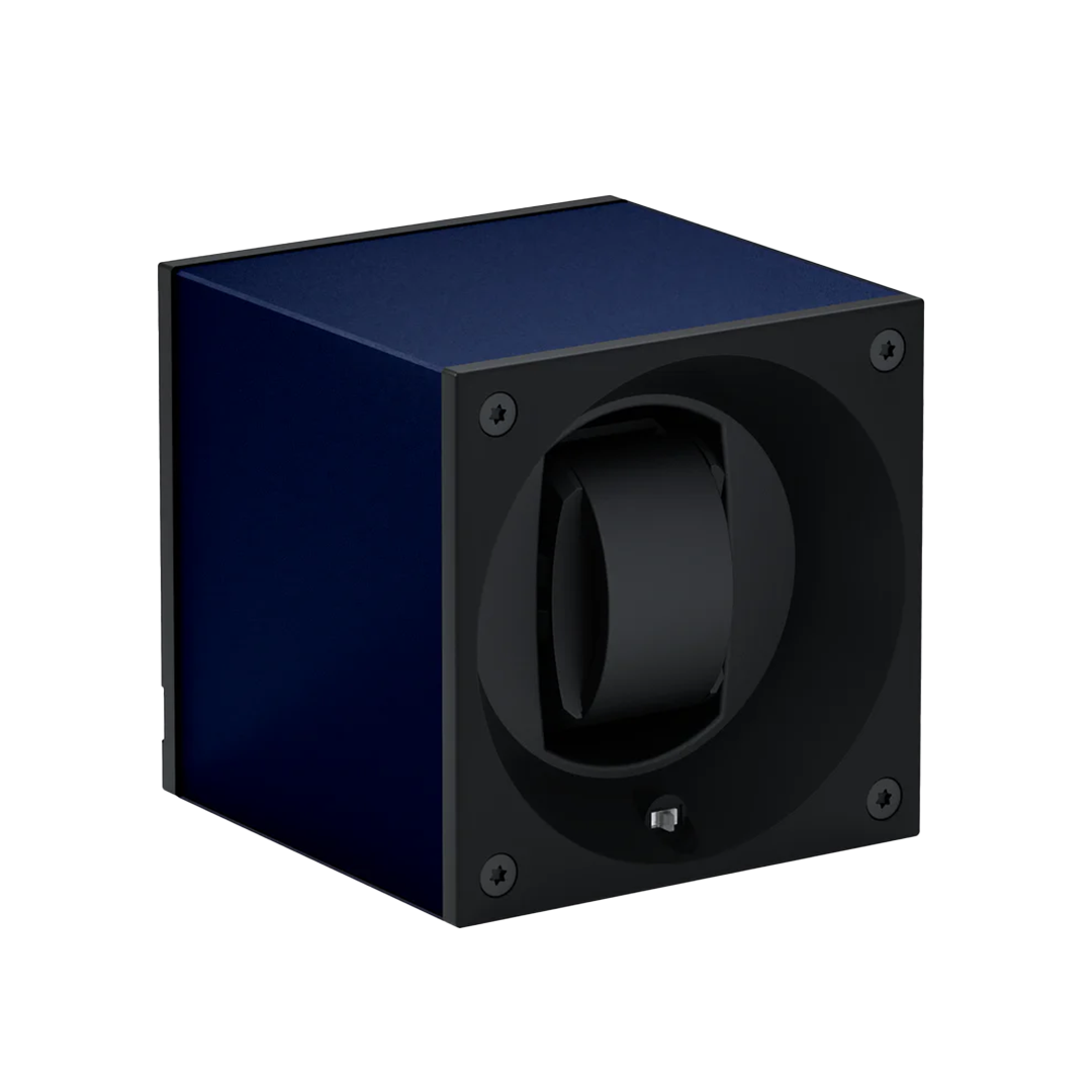 Masterbox Alluminio Blu