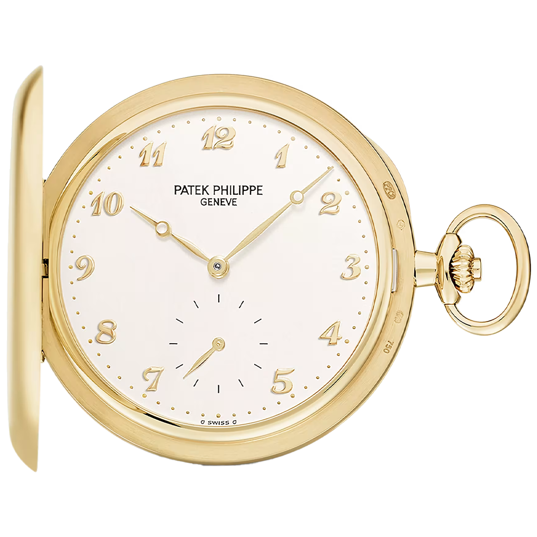 Watch in yellow gold Pocket Watch Patek philippe