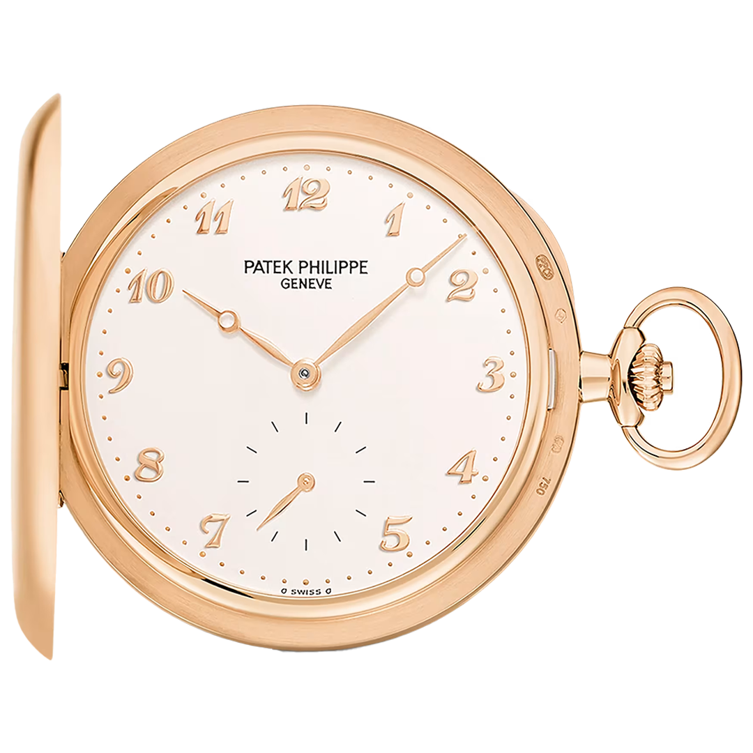 Orologio in oro rosa Orologio da tasca Patek philippe
