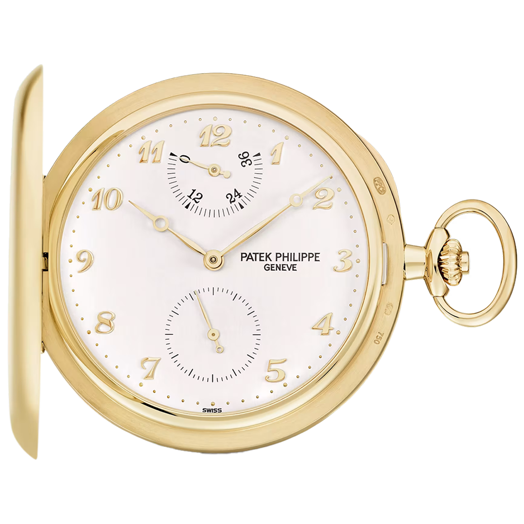 Watch in yellow gold Pocket Watch Patek philippe