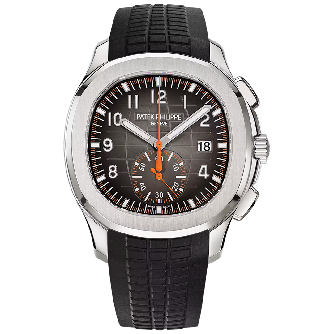 Watch in steel Aquanaut Patek philippe