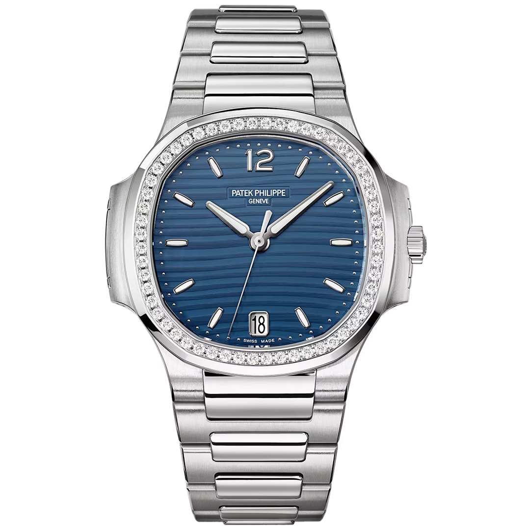 Orologio in acciaio Nautilus Patek philippe