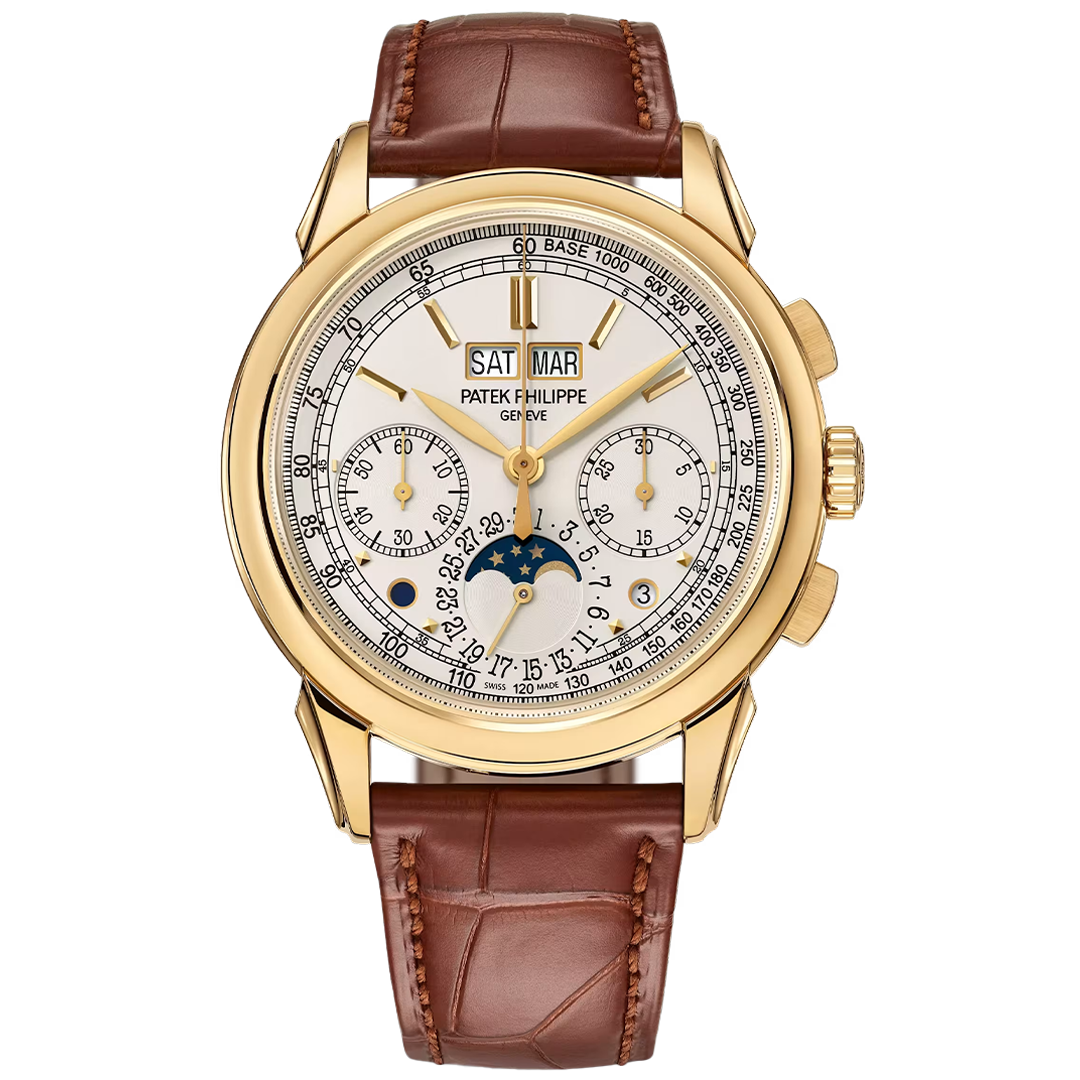 Orologio in oro giallo Grandi Complicazioni Patek philippe