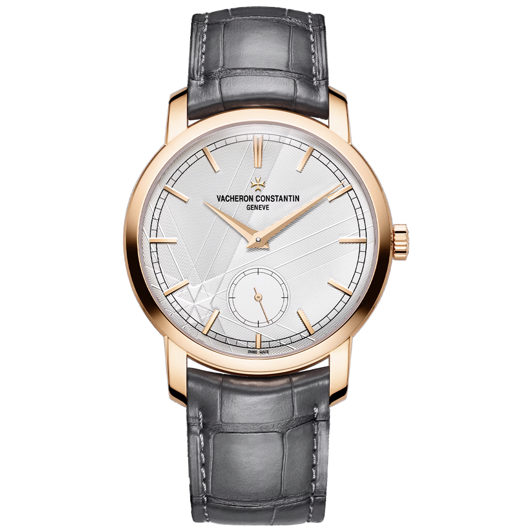 Orologio in oro rosa Traditionnelle Manuale Vacheron constantin