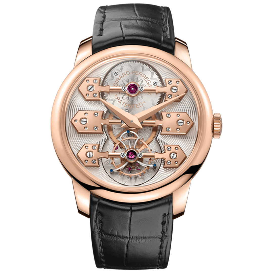 La Esmeralda Tourbillon