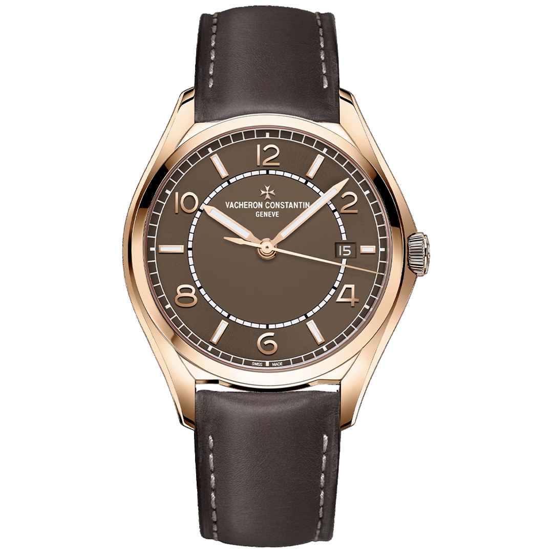 Watch in rose gold Fiftysix Self-Winding Vacheron constantin