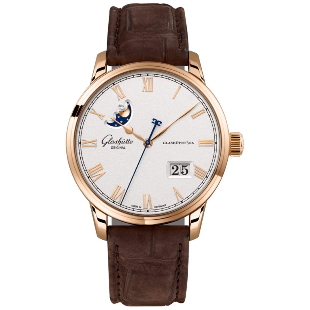 Senator Excellence Panorama Date Moon Phase