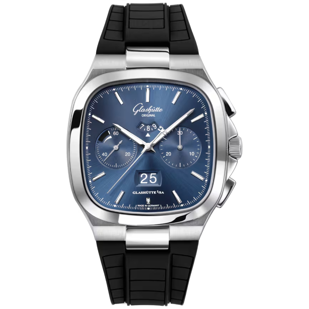 Seventies Chronograph Panorama Date