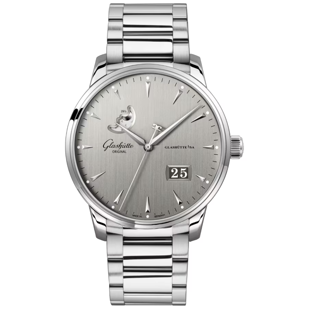Senator Excellence Panorama Date Moon Phase