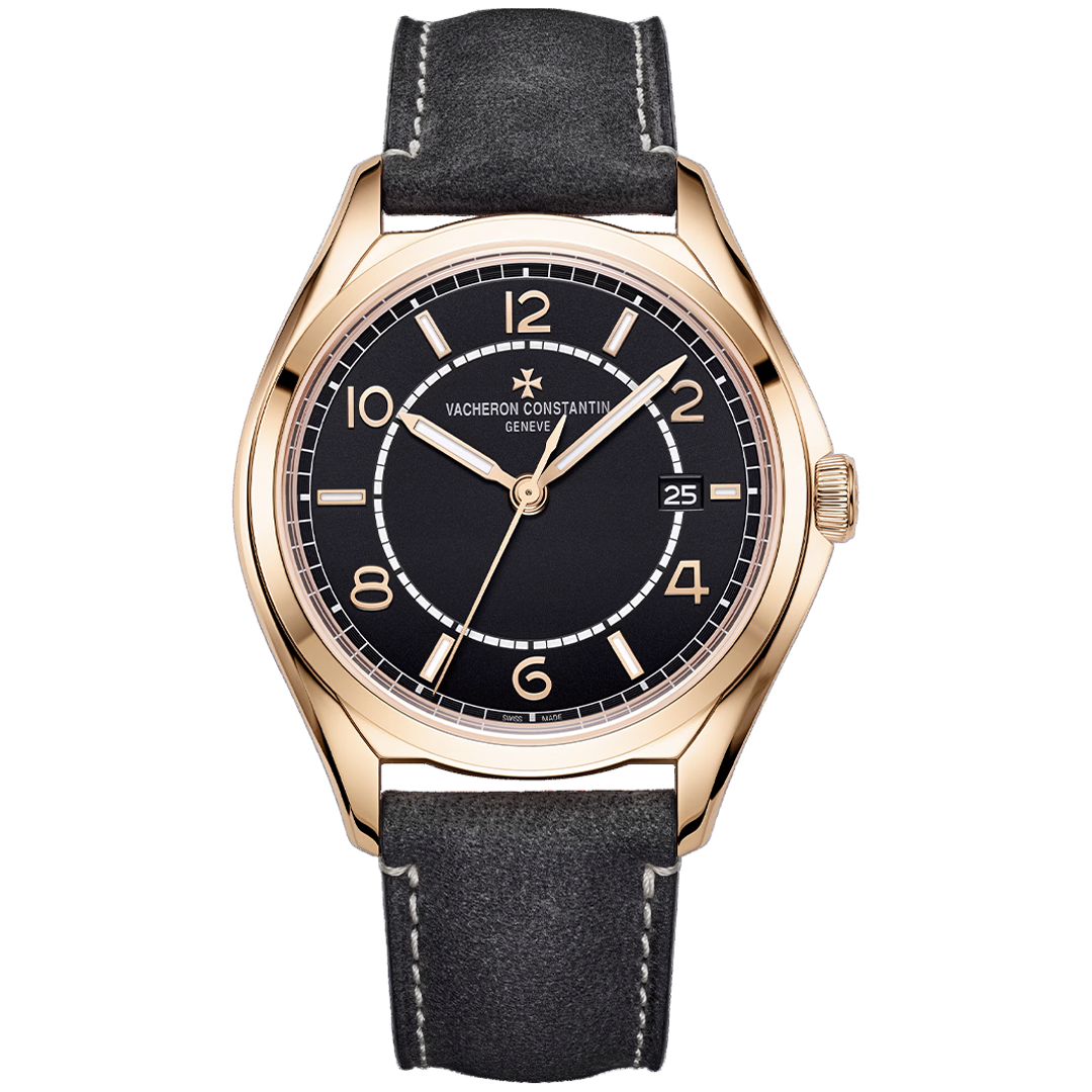 Watch in rose gold Fiftysix Self-Winding Vacheron constantin