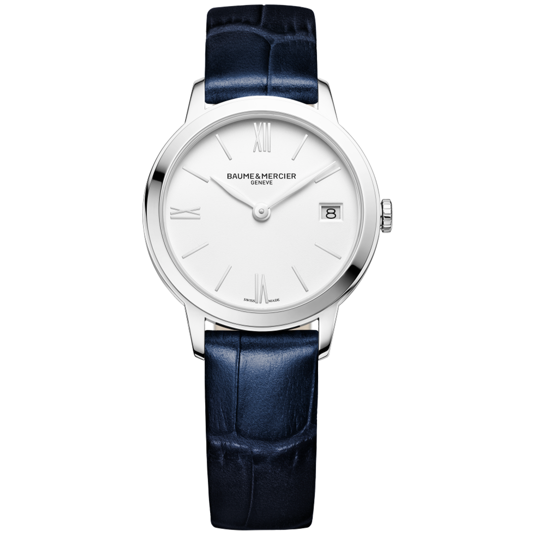 Orologio in acciaio Classima Baume et mercier