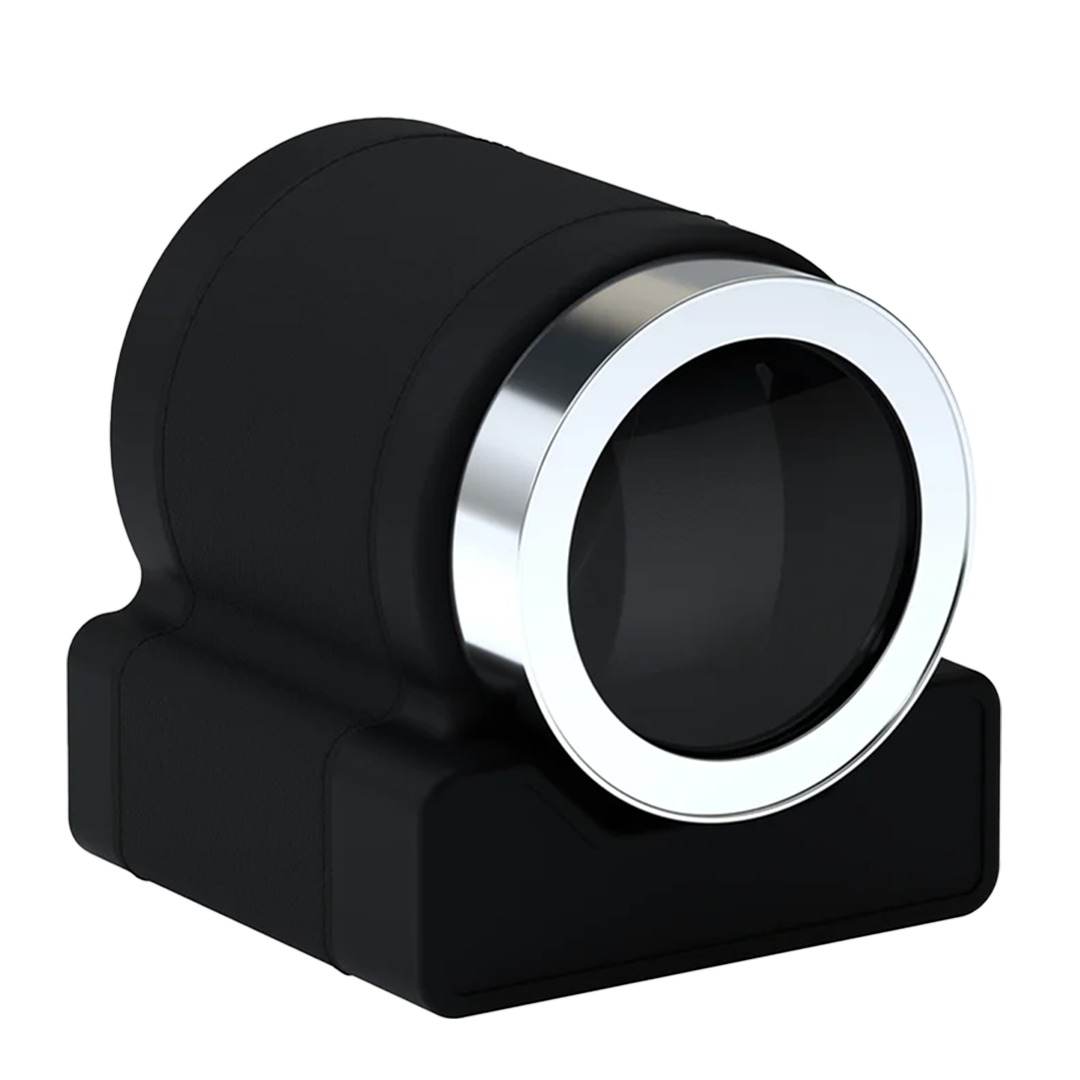 Rotor One Pelle Nera