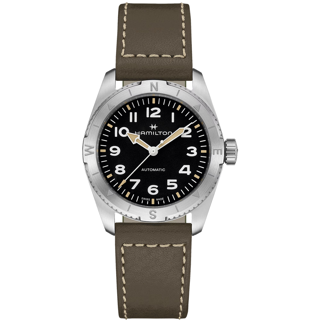 Khaki Field Expedition Auto