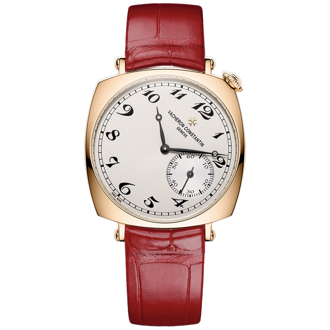 Orologio in oro rosa Historiques American 1921 Vacheron constantin