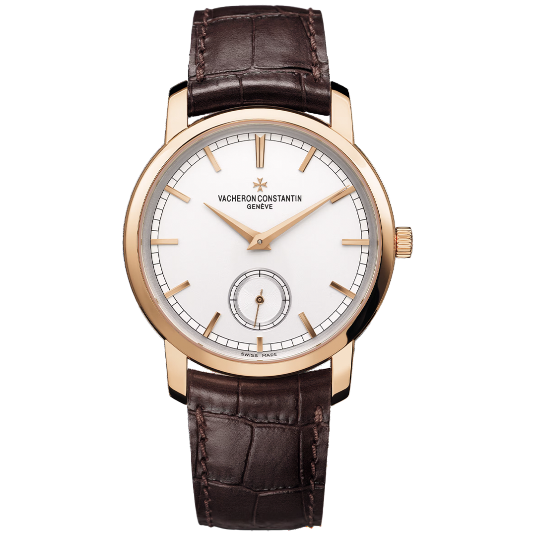 Orologio in oro rosa Traditionnelle Manuale Vacheron constantin