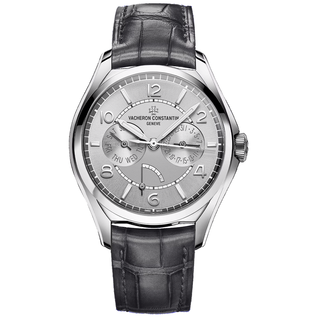 Watch in steel Fiftysix Day-Date Vacheron constantin