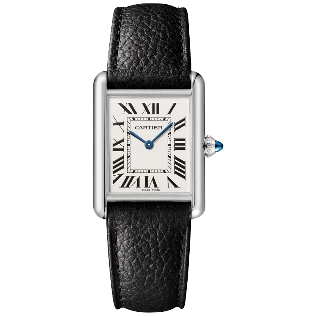 Orologio in acciaio Tank Must Cartier