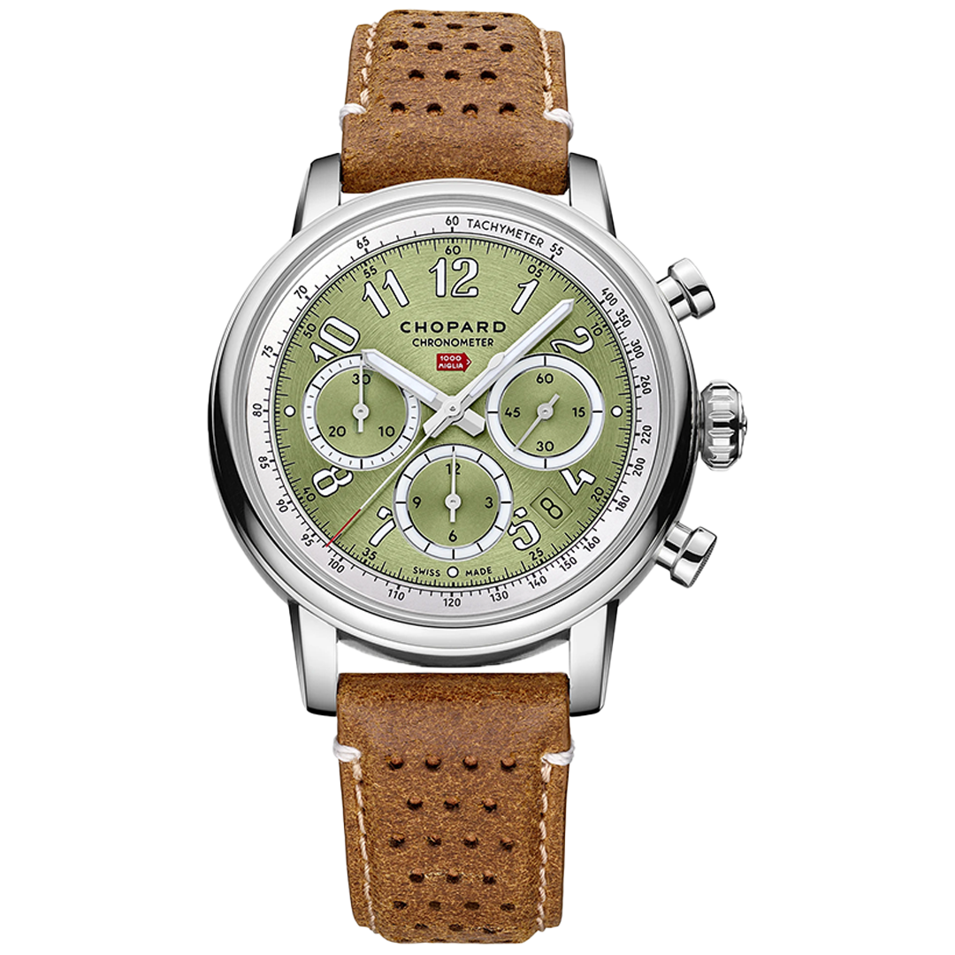 Mille Miglia Classic Chronograph